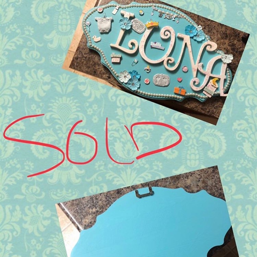 Event plaques